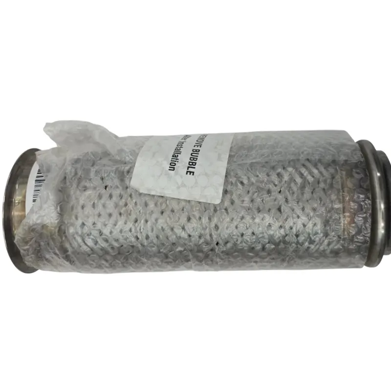 M66-9393-0320 Genuine Paccar Exhaust Flex Pipe 1