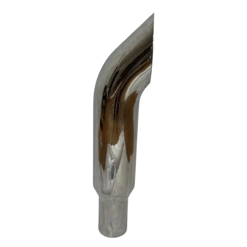 M6670023360 Genuine Paccar Exhaust Pipe Chrome 1