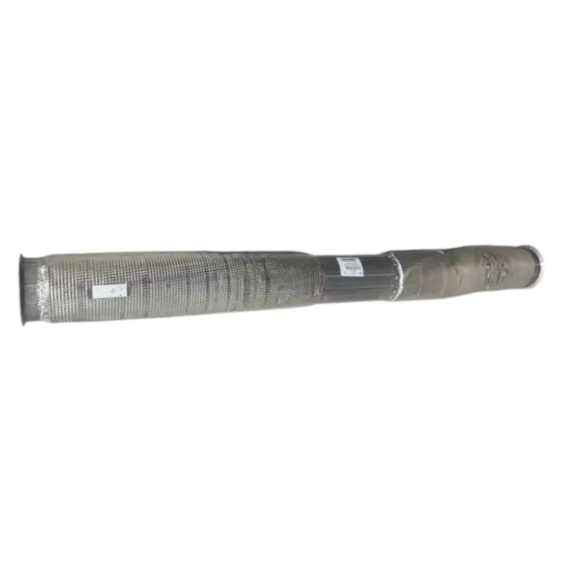 M667472014 Genuine Paccar Dpf Diesel Particulate Filter Inlet Pipe 1