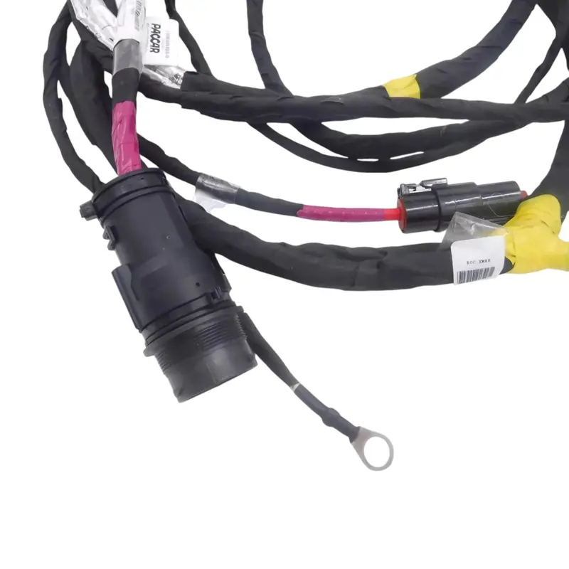 M92-6070-101200 Genuine Paccar Wiring Harness-Aftertreatment Rh 2