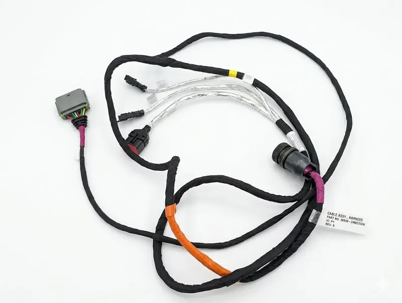 M92-6071-0021807 Paccar Aftertreatment Wiring Harness 1