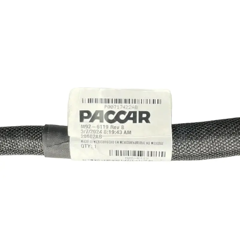 M92-6119 Genuine Paccar Def Tank Wiring Harness 2