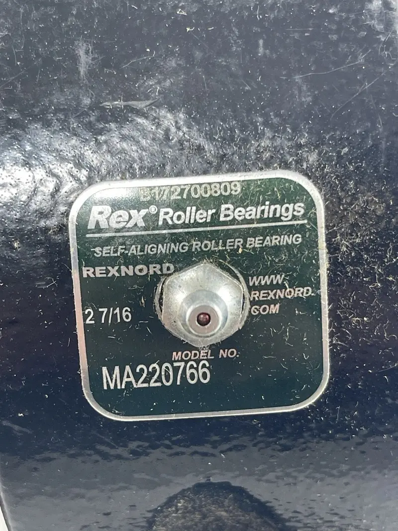 Ma220766 Rexnord Pillow Block Bearing 2