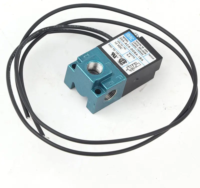 Mac 3 Port Electronic Boost Solenoid Dc 12V 1