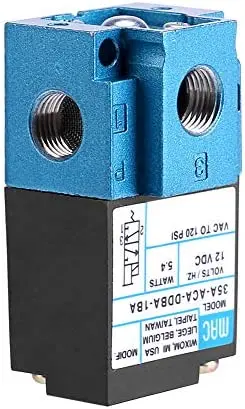 Mac 3 Port Electronic Boost Solenoid Dc 12V 2