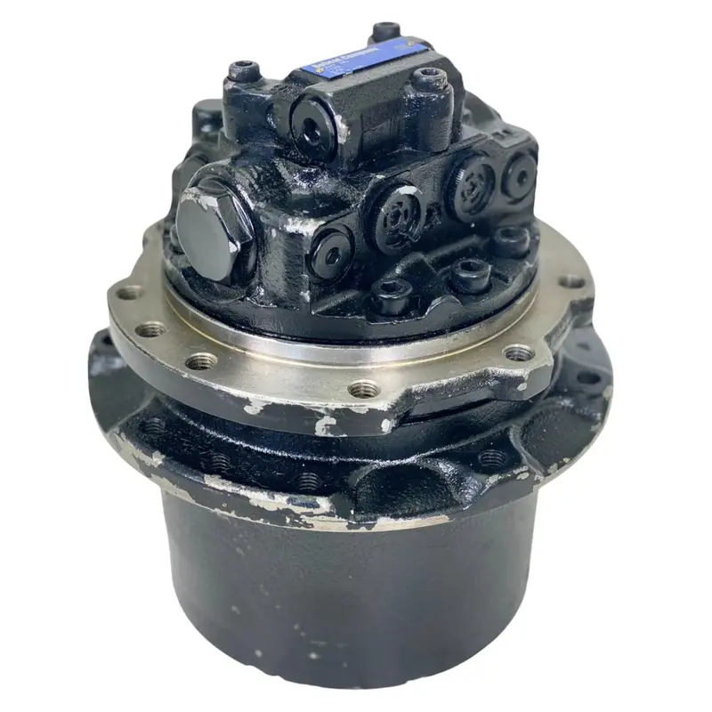 Mag18v350f2 Genuine Bobcat Hydraulic Travel Motor 1
