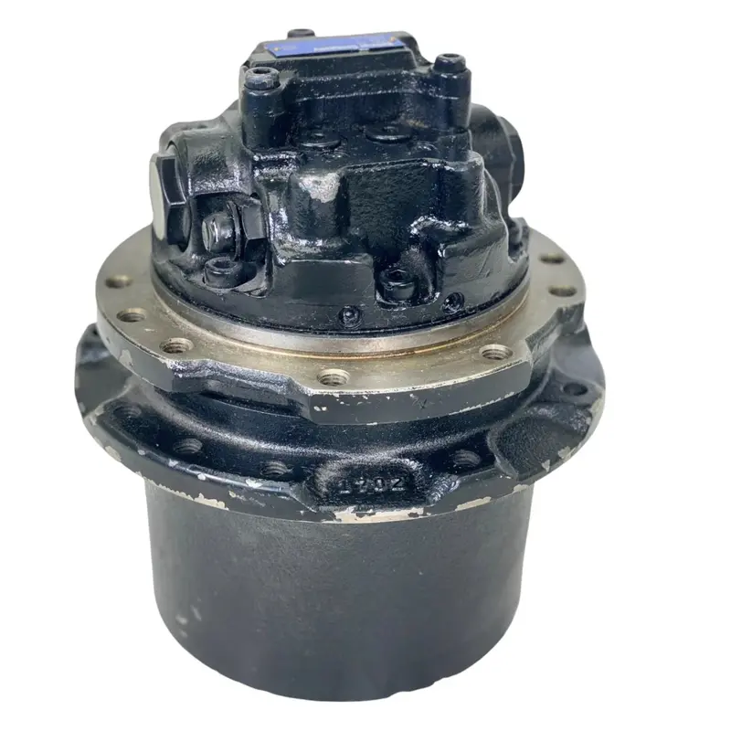 Mag18v350f2 Genuine Bobcat Hydraulic Travel Motor 2