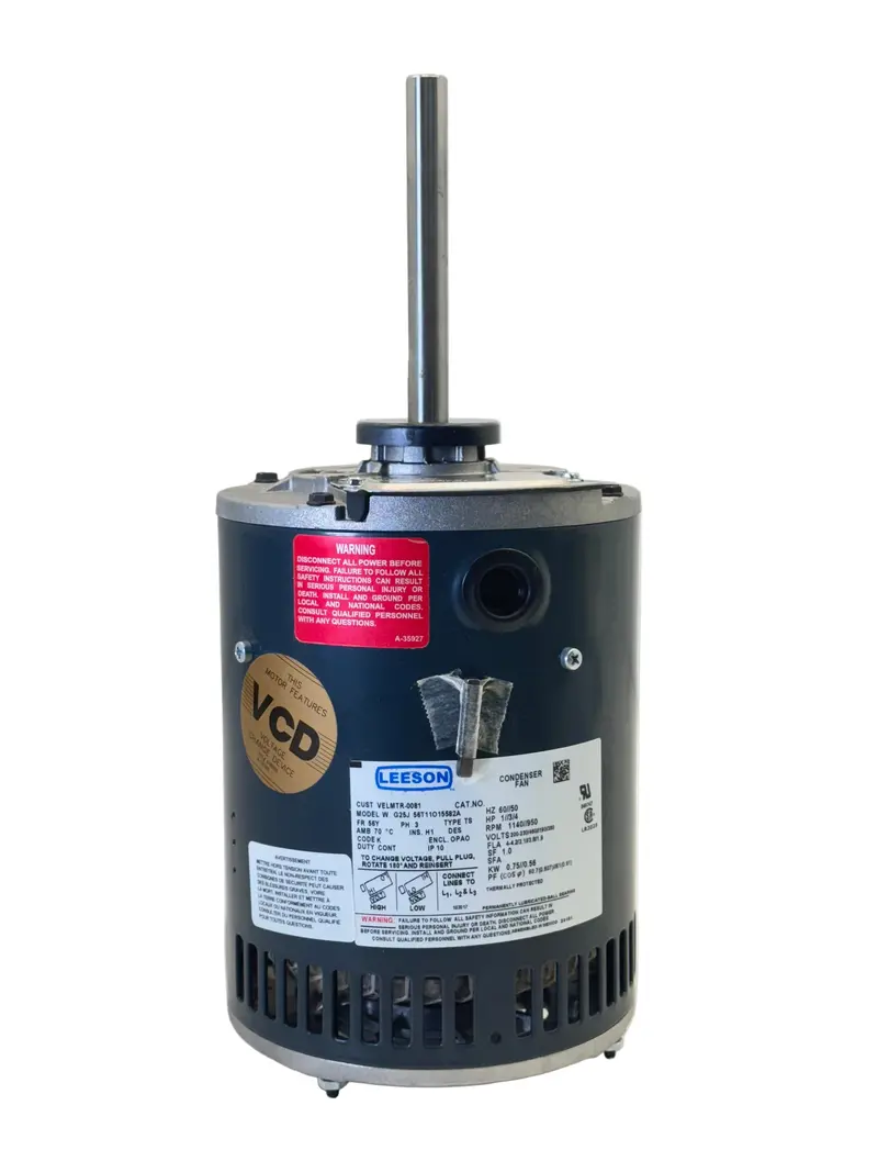 Marathon 56T11o15582a Condenser Fan Motor 1