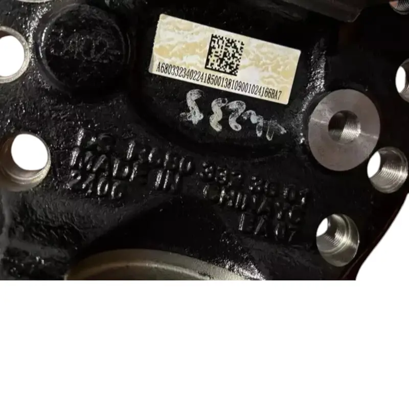 Mba 6803321502 Genuine Dana Right Side Steering Knuckle 2