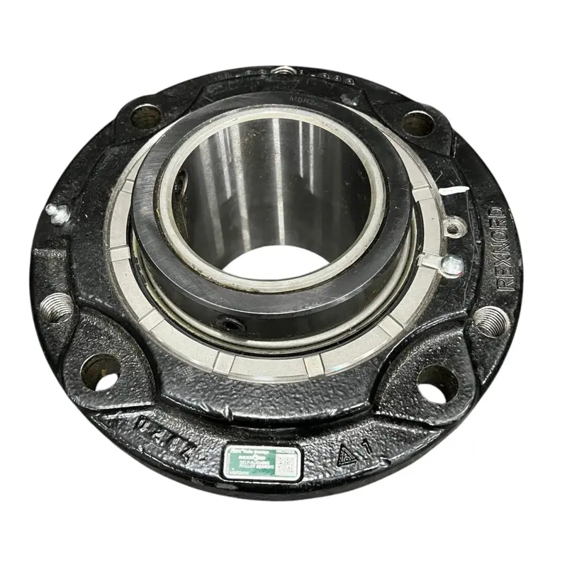 Mbr2400 Rexnord Four-Bolt Piloted Roller Bearing Unit 1