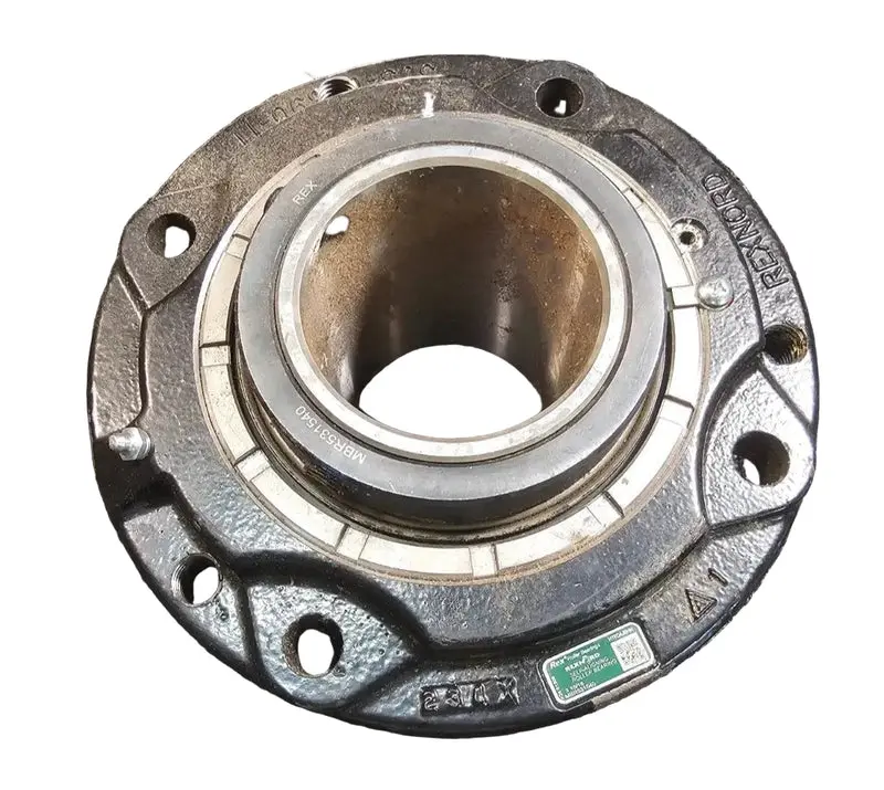 Mbr531540 Rexnord Heavy Duty Flanged Cartridge Block Spherical Roller Bearing 1