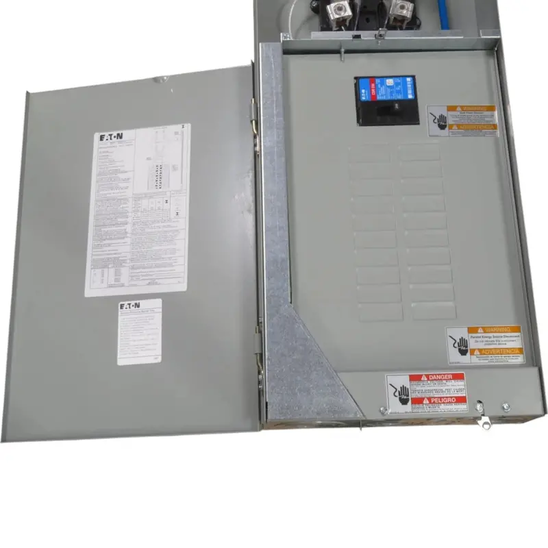 Mbx2040pv200bts Genuine Eaton Solar Power Center Meter Breaker 120-240V 2