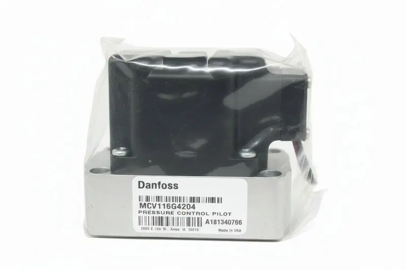 Mcv116g4204 Danfoss Control Valve 1