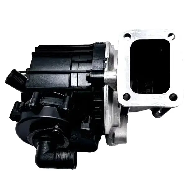 Mddc23539137 Genuine Detroit Diesel Breather Assembly Crankcase S50 14L Ddec 1