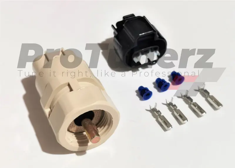 Mechanical To Electrical Vss (Speed Sensor) Metric With Connector 1