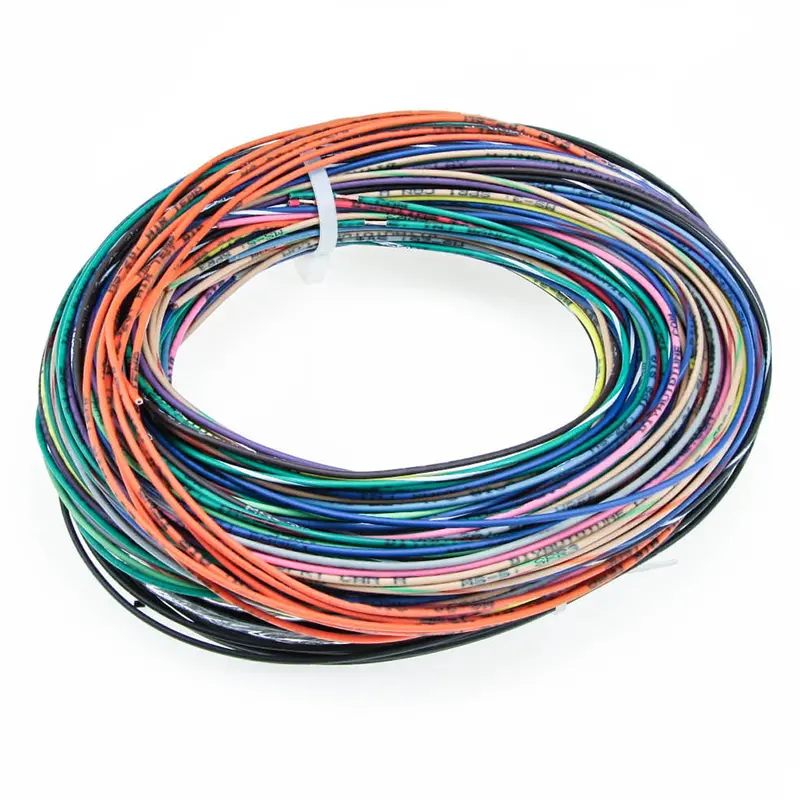 Megasquirt 1 2 3 Wiring Bundle – 8Ft 1