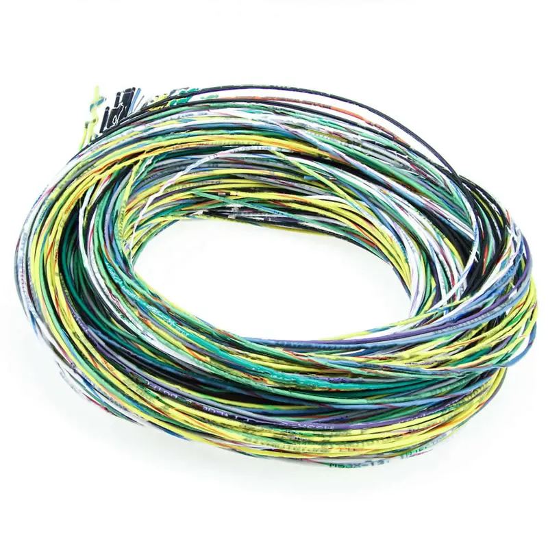 Megasquirt 3X Wiring Bundle – 8′ Long 1