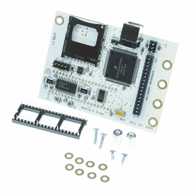 Megasquirt-Iii Daughterboard Kit 1