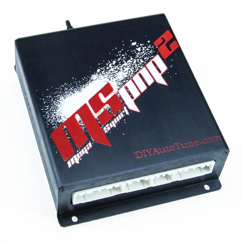 Megasquirt Pnp Gen2 93-95 Probe Mx6 V6 Manual Trans 2