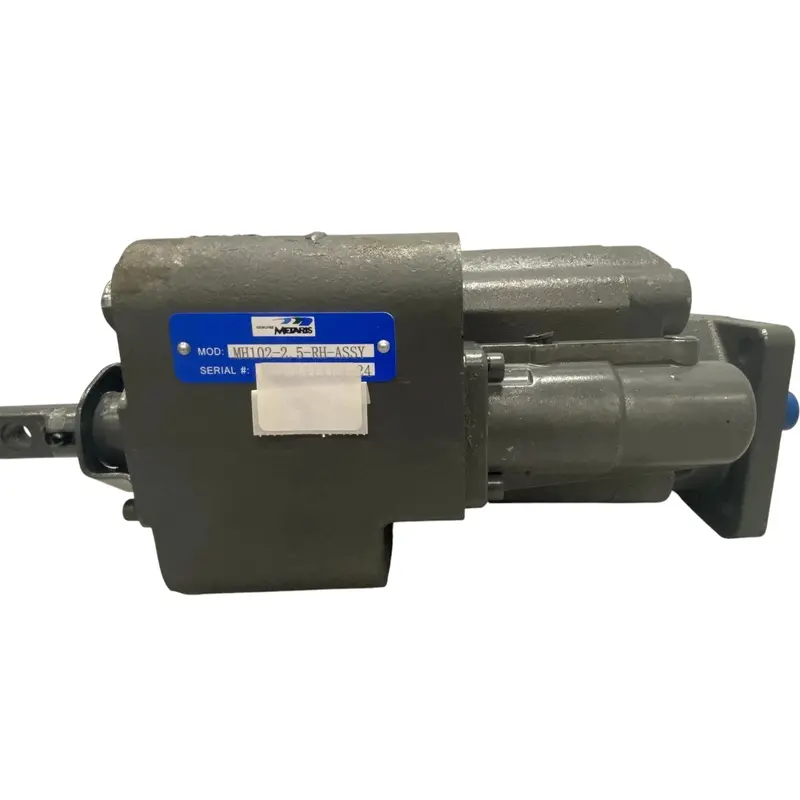 Mh10225rhassy Metaris Hydraulic Dump Pump 1