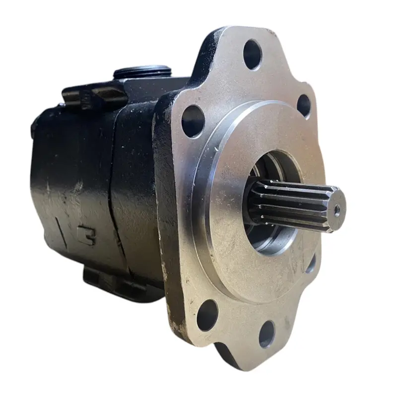 Mhp20a346quyl2025 Genuine Parker Hydraulic Gear Pump 2