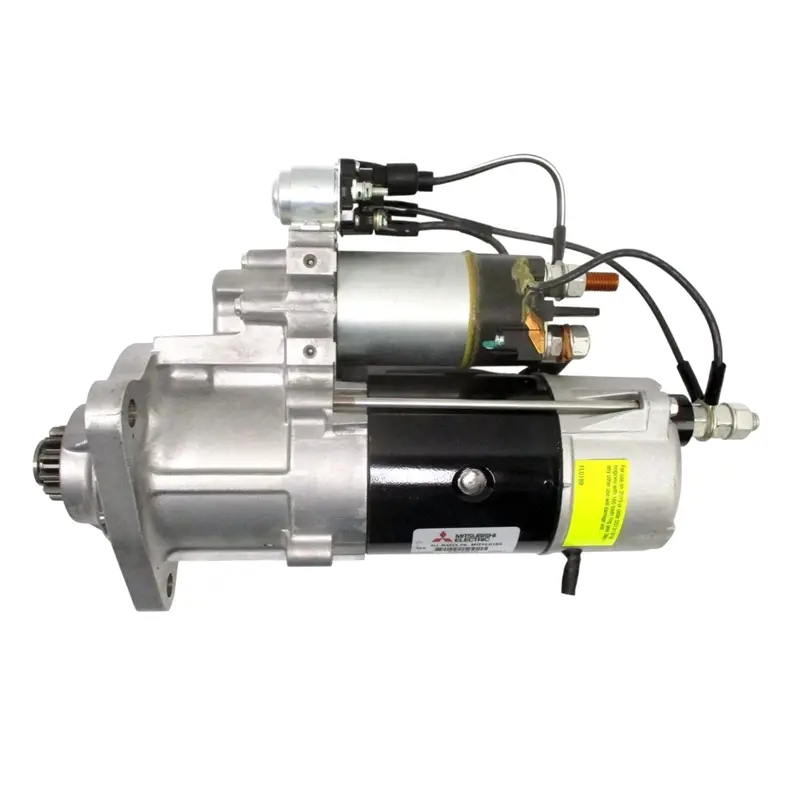 Mitfl0189 Genuine Mitsubishi Starter Motor 12V 1