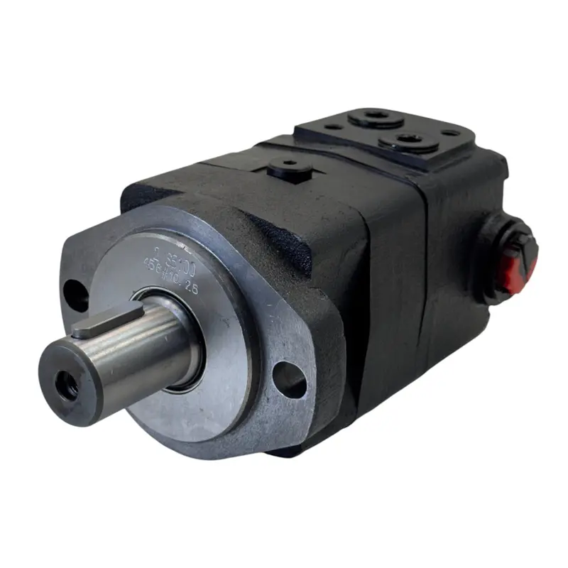 Mj100-07Afx-01Xbb Genuine Munchie Hydraulic Motor 1