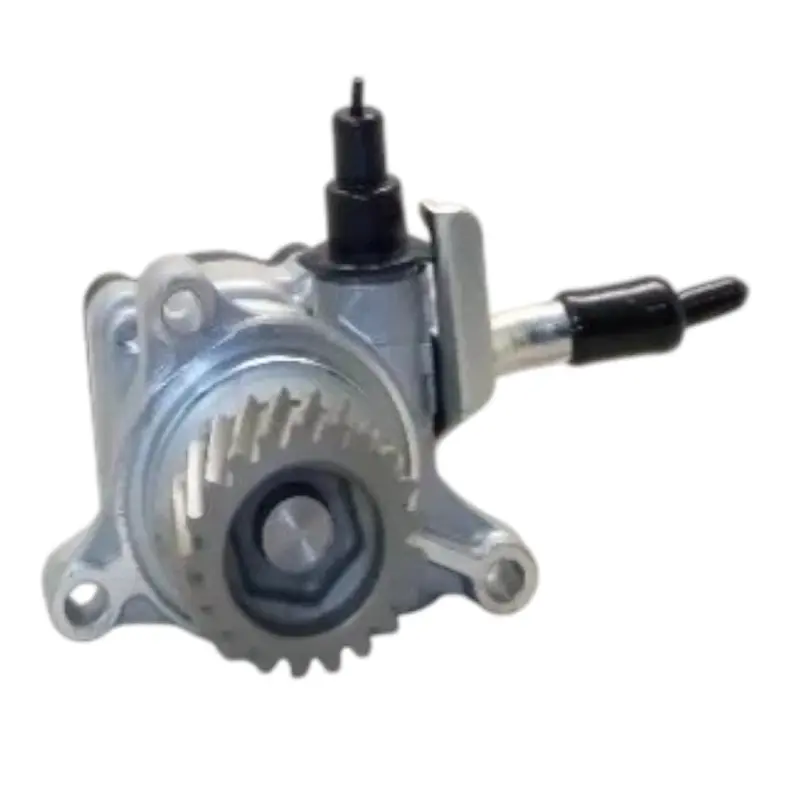 Mk383005 Genuine Mitsubishi Power Steering Oil Pump Assembly 1