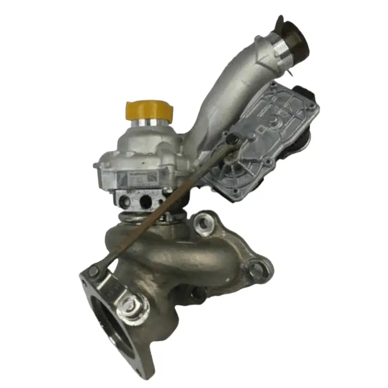 Ml3z6k682-A Genuine Borgwarner Left Turbocharger Assembly For Ford F-150 1