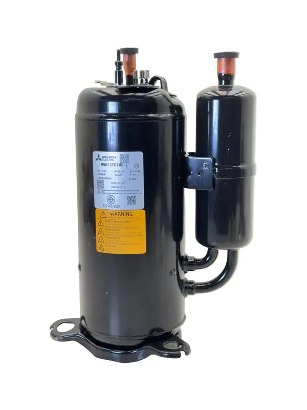 Mnb33fbtmc-L Mitsubishi Inverter-Driven Twin Rotary Compressor 1