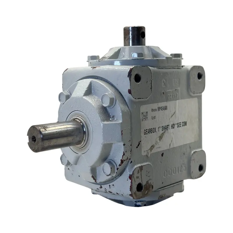 Mp454600 Curtis Gearbox 1