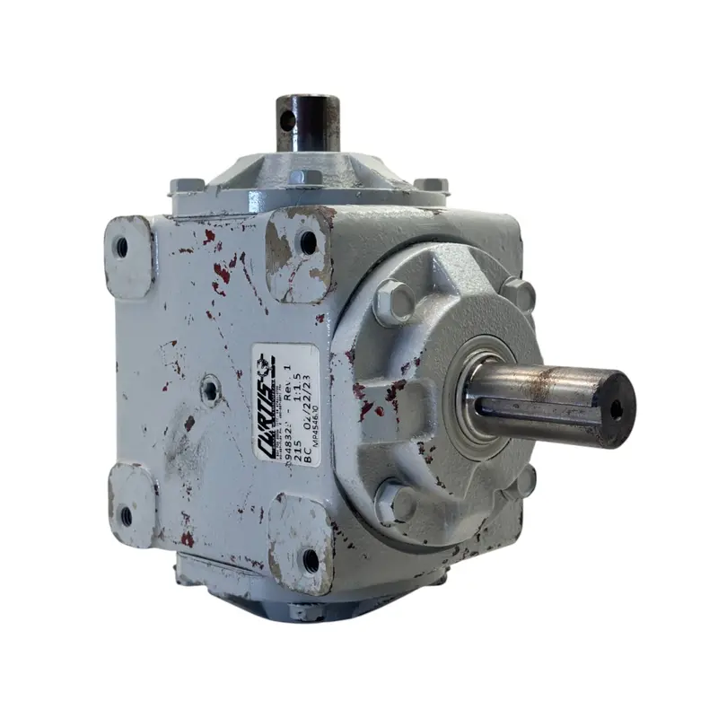 Mp454600 Curtis Gearbox 2