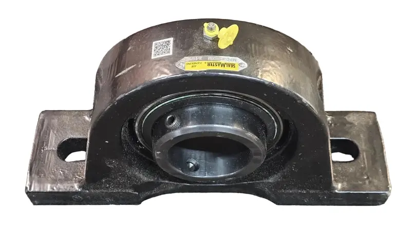 Mpd-43 Cxu Sealmaster Pillow Block Ball Bearing Unit 1
