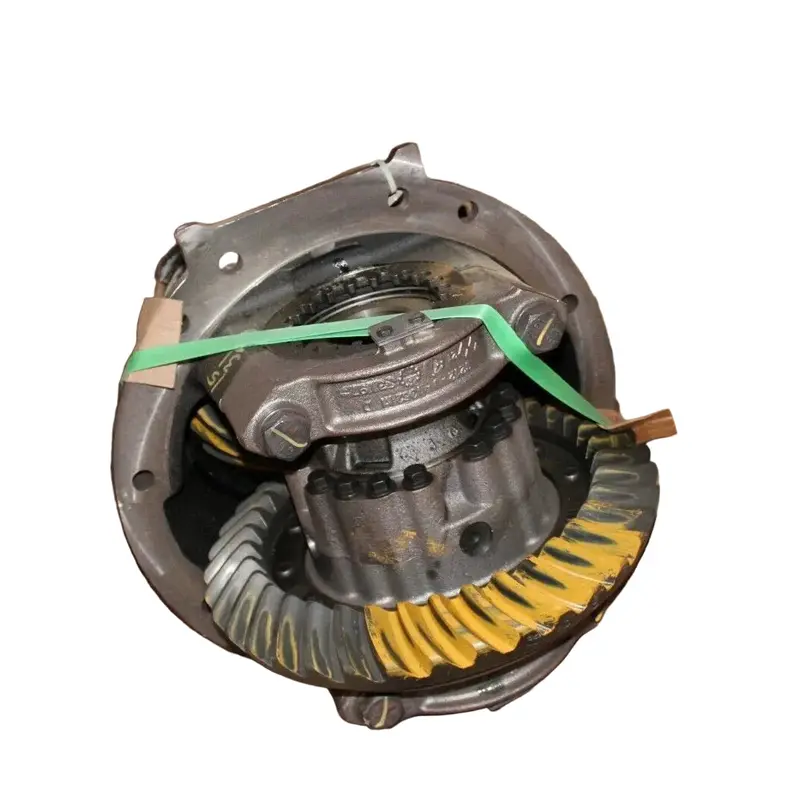 Mr2014x247 Genuine Meritor Differential Carrier Assembly 2.47 Ratio 1