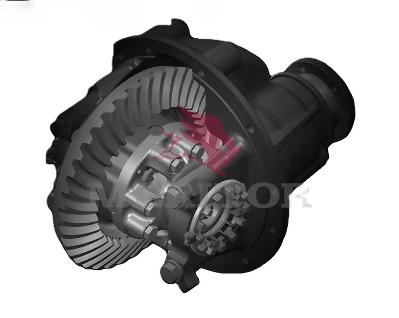 Mr2014x342 Genuine Meritor Differentian 1