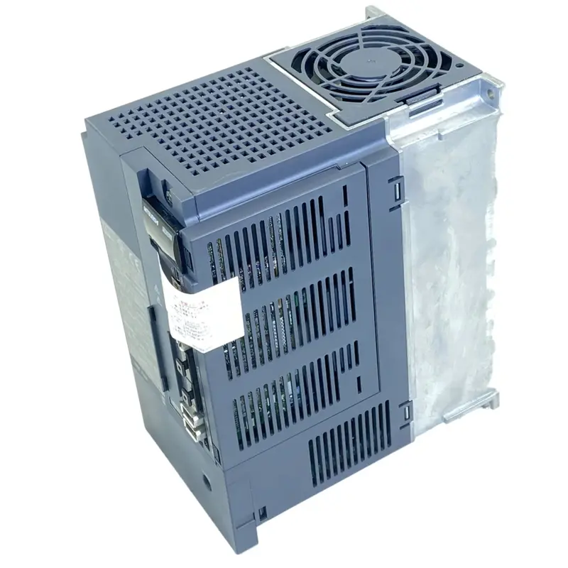 Mrj3350bs4 Mitsubishi Ac Servo Amplifier 3.5 Kw 3-Phase 400 Vac 1