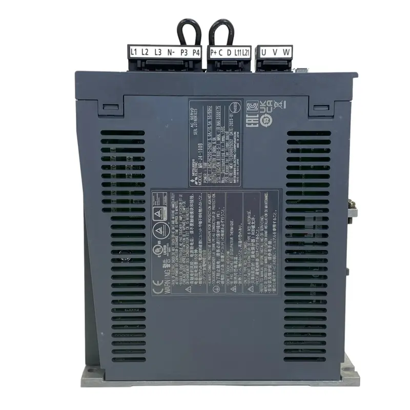 Mrj4100b Genuine Mitsubishi Ac Servo Amplifier 1