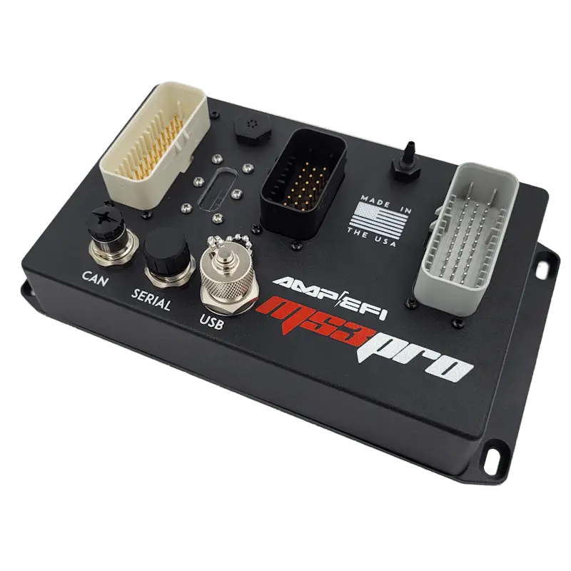 Ms3pro "Evo+ Plus" Ecu 1