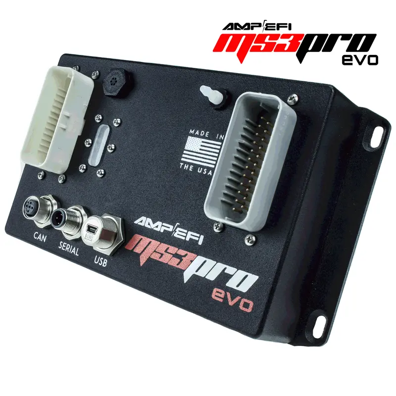 Ms3pro Evo Standalone Ems - Ecu 1
