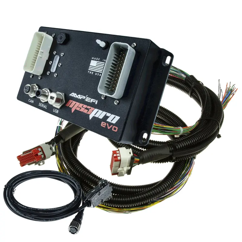 Ms3pro Evo Standalone Ems W/ 8Ft Harness 1