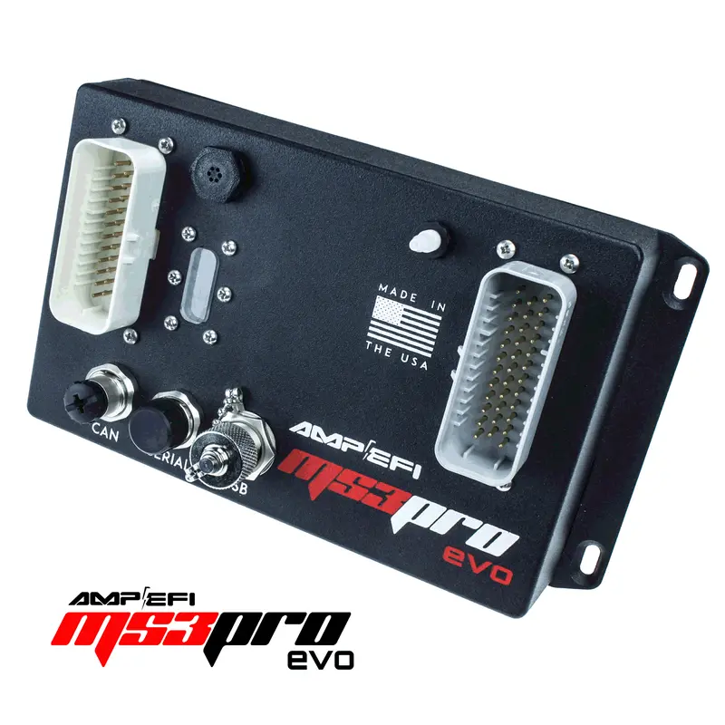 Ms3pro Evo Standalone W/ Lsx Drop In Harness 3