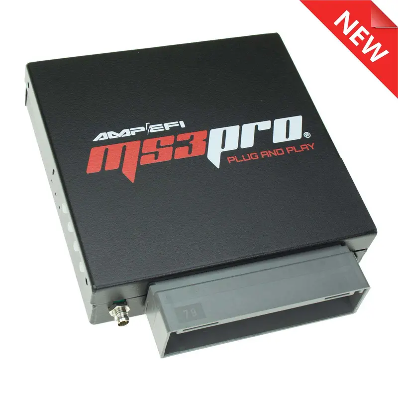 Ms3pro Plug And Play For 99-04 V8 Mustang Gt / Cobra / Mach1 1