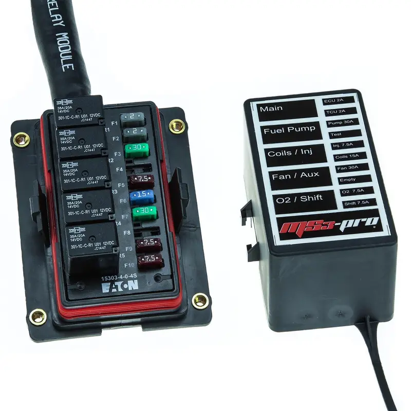 Ms3pro Ultimate Standalone W/ Lsx Drop In Harness 4