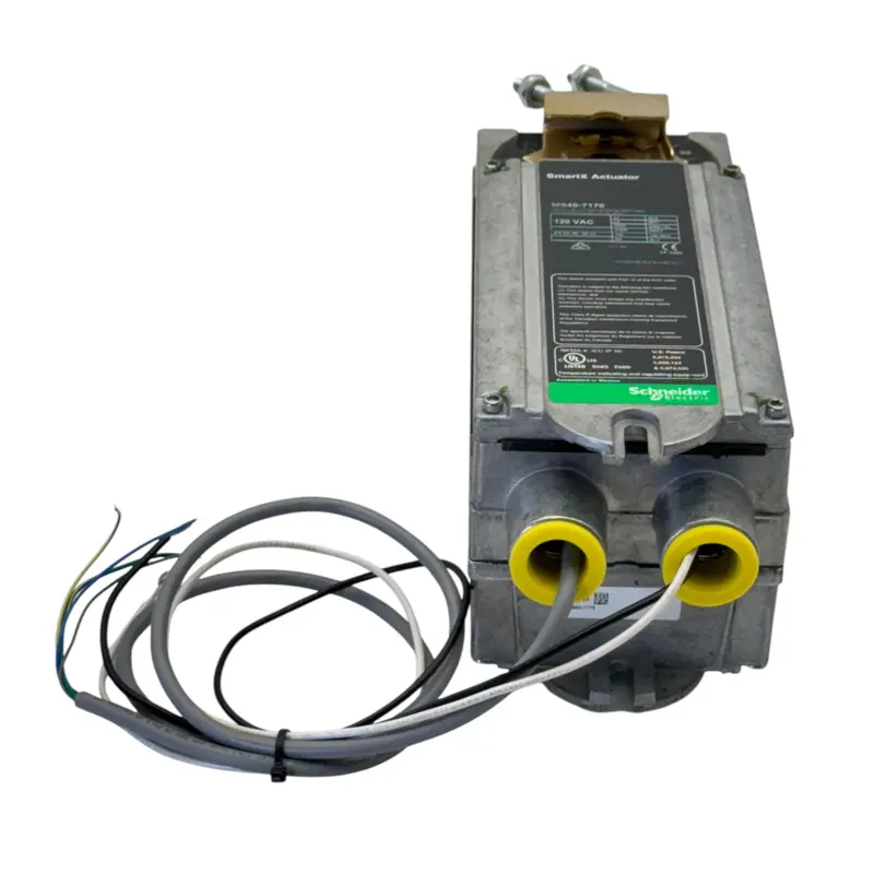 Ms407170 Schneider Electric Actuator 120V 1