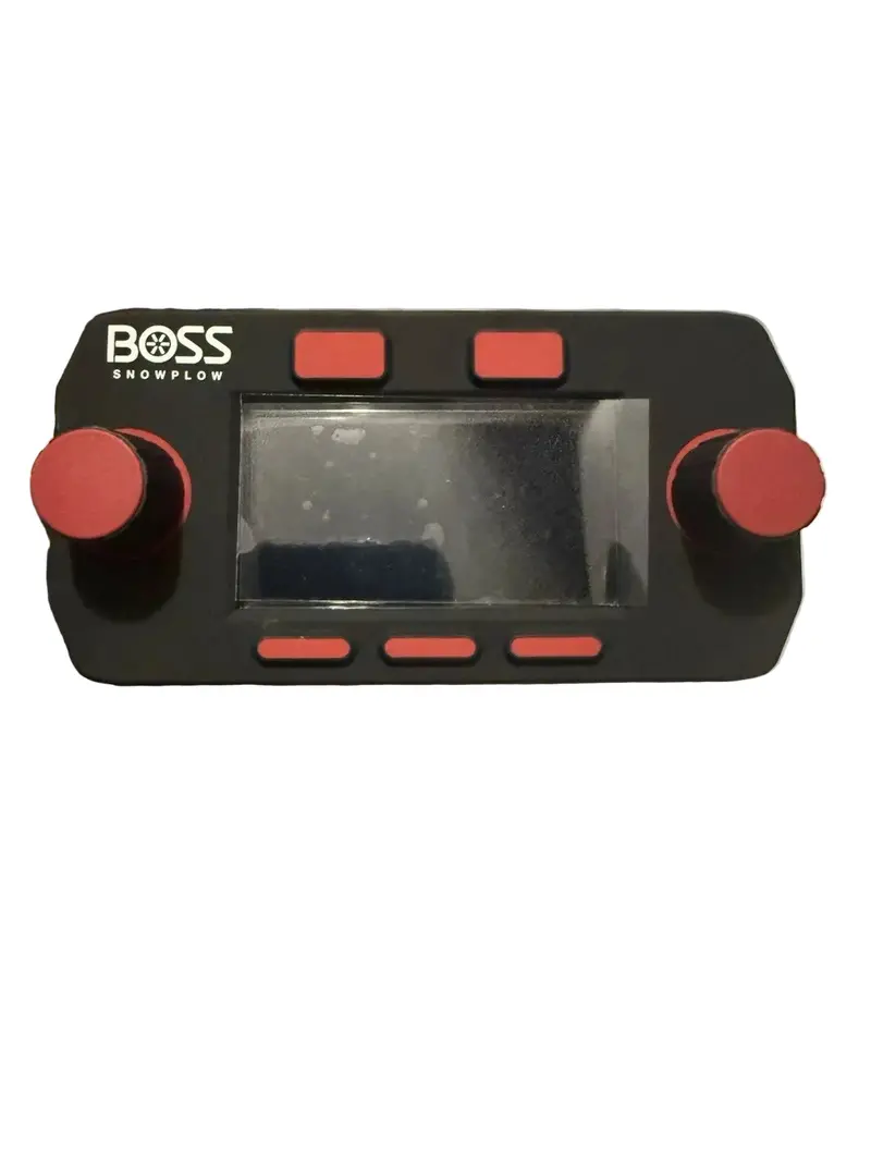 Msc17990 Genuine Boss Vbx Salt Spreader Controller 1