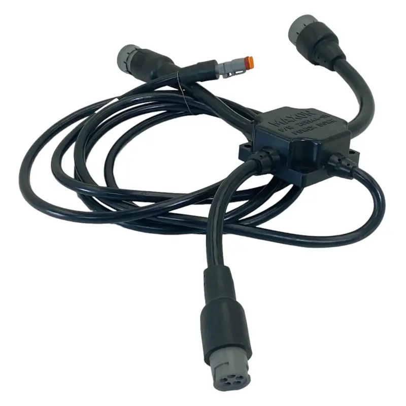 Mxmax280286 Genuine Maxon Harness Interconnect P/Down Molded 4 Lead 1