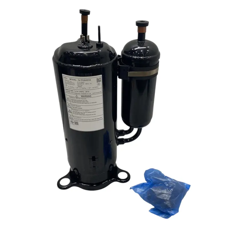 N-Tf30vd1a Fujitsu Compressor Assembly 280V 1