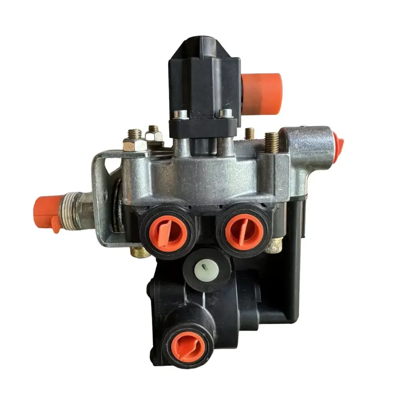 N4306ag Genuine Haldex Trailer Abs Relay Valve 12 V 1