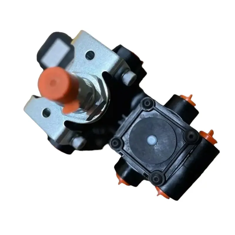 N4306cd Genuine Haldex Trailer Abs Relay Valve 12 V 2