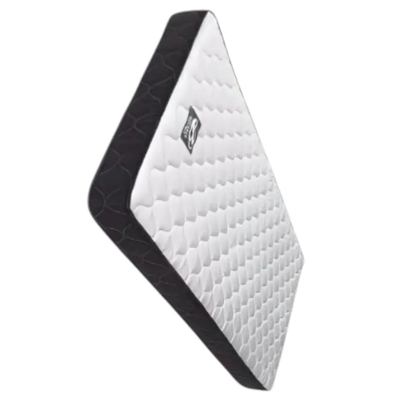 N60c388739 Genuine Alliance Foam Quilted Mattress Abp-N60c-388739, Gray/Black 2